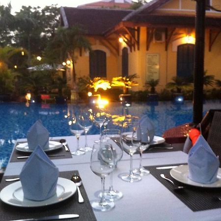 Apartamento Le Domaine De Cocodo Hue Exterior foto