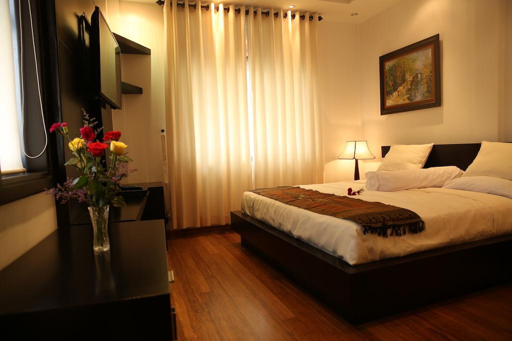Apartamento Le Domaine De Cocodo Hue Exterior foto