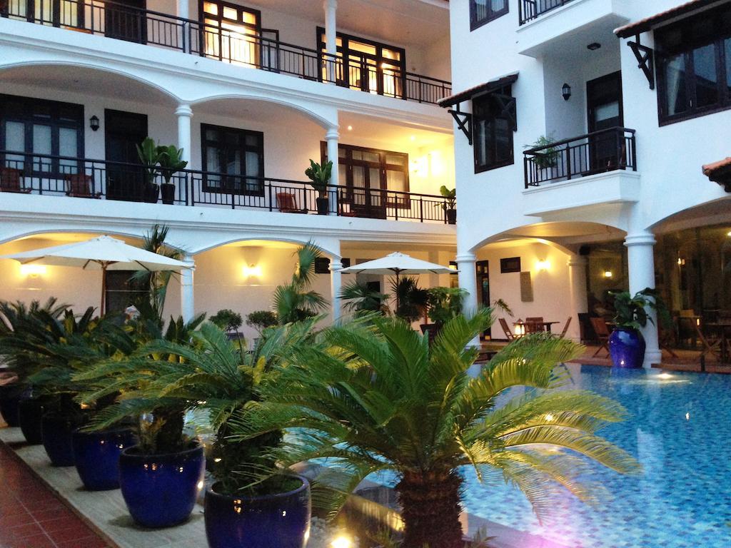 Apartamento Le Domaine De Cocodo Hue Exterior foto