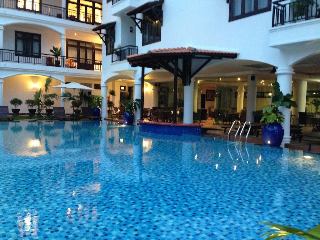 Apartamento Le Domaine De Cocodo Hue Exterior foto