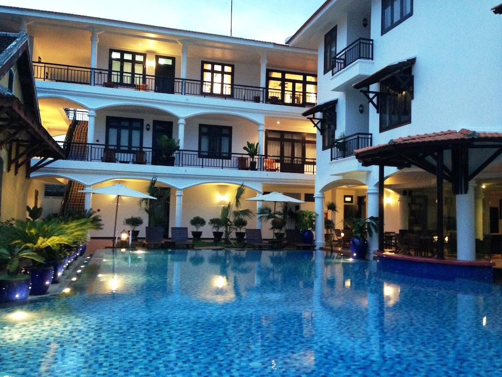 Apartamento Le Domaine De Cocodo Hue Exterior foto