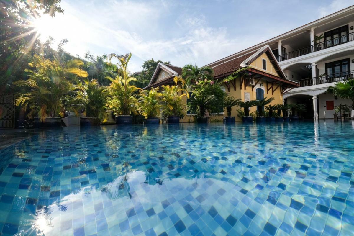 Apartamento Le Domaine De Cocodo Hue Exterior foto