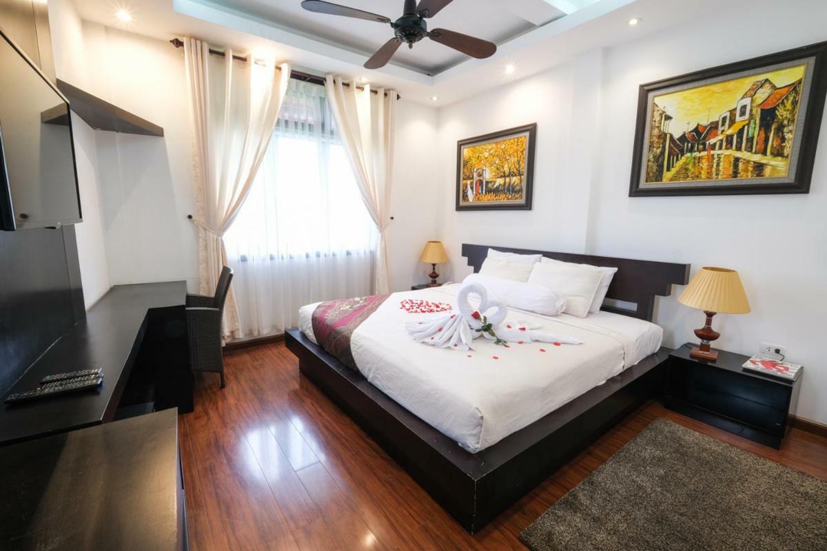 Apartamento Le Domaine De Cocodo Hue Exterior foto