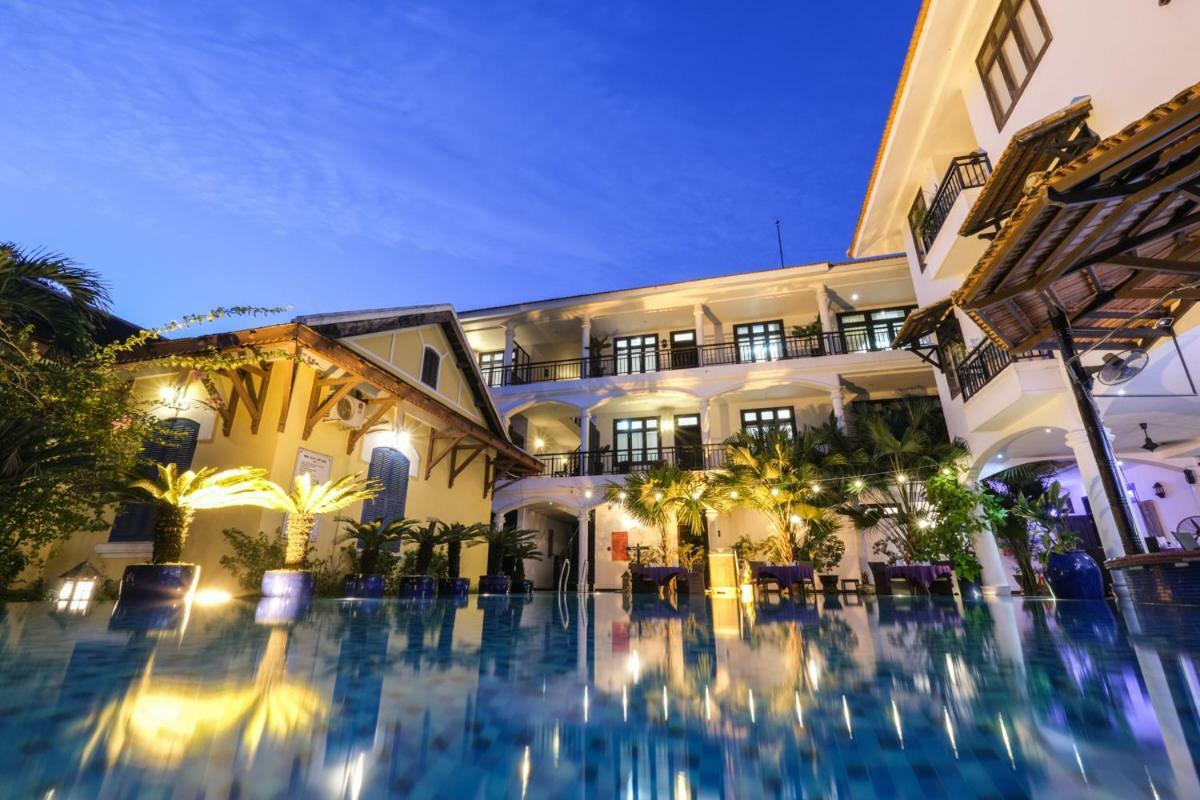 Apartamento Le Domaine De Cocodo Hue Exterior foto