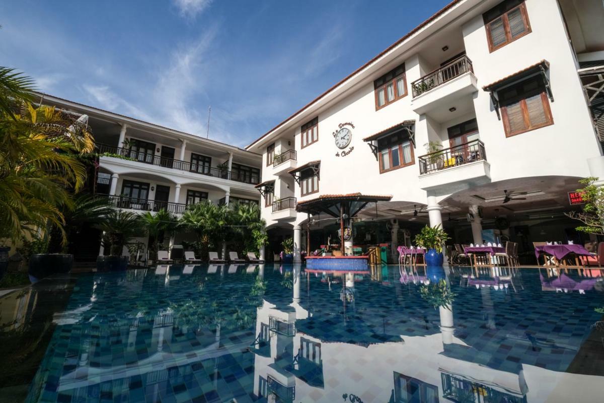 Apartamento Le Domaine De Cocodo Hue Exterior foto