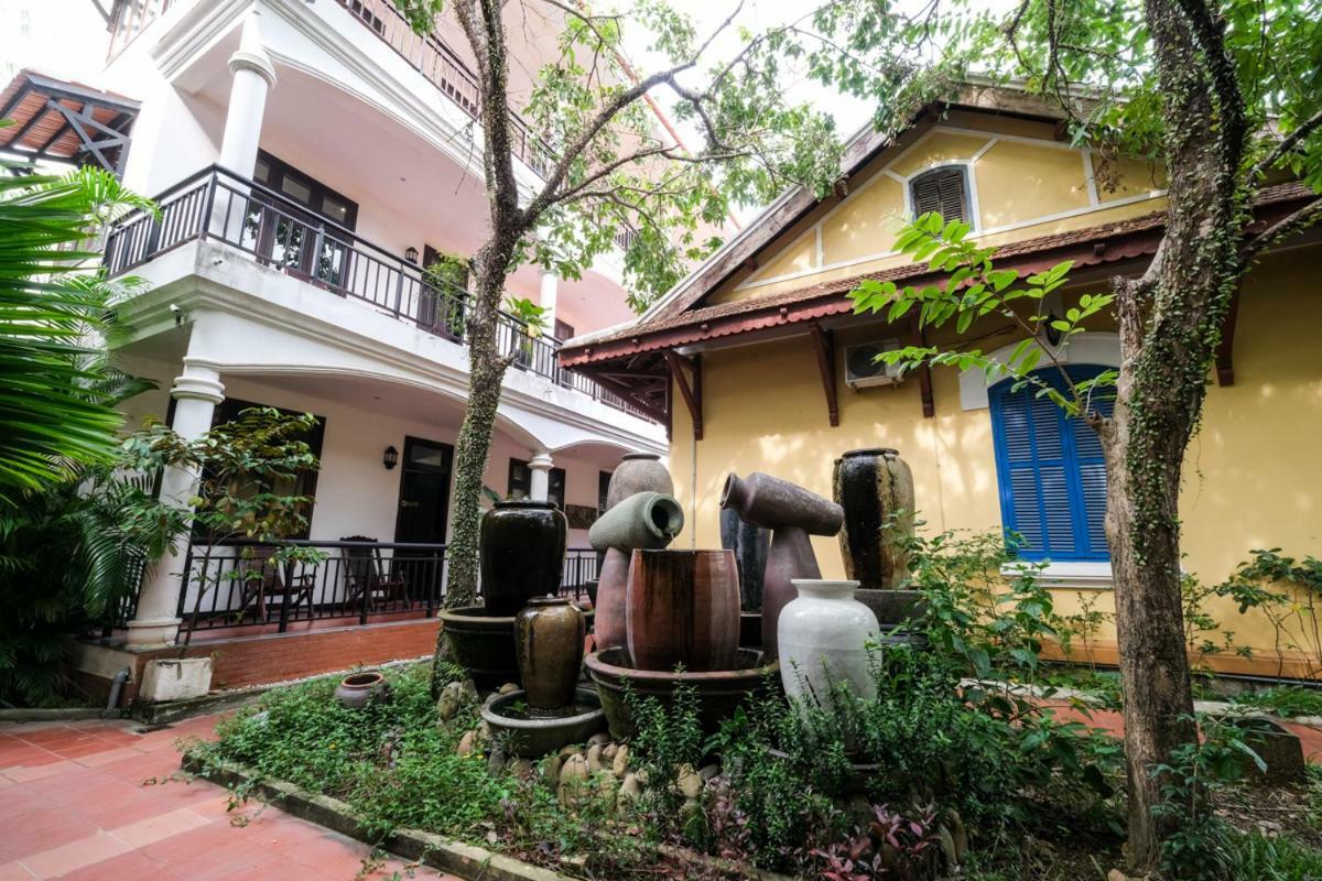 Apartamento Le Domaine De Cocodo Hue Exterior foto