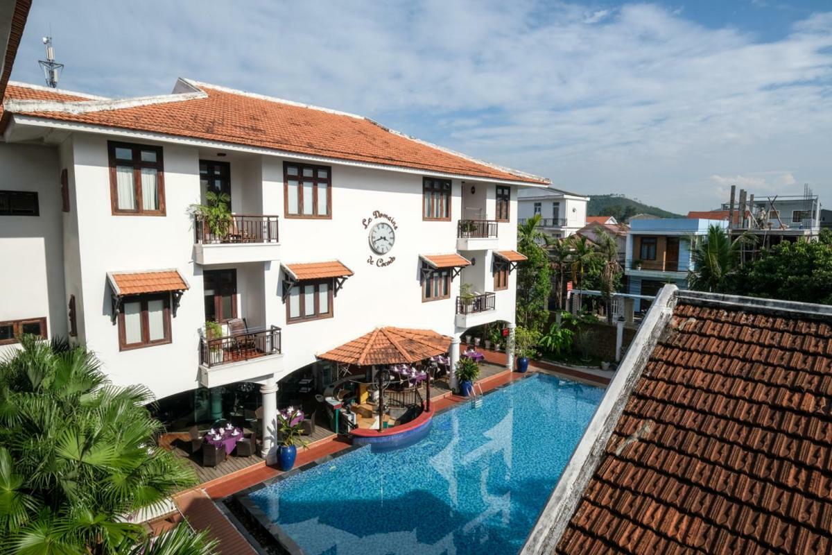 Apartamento Le Domaine De Cocodo Hue Exterior foto