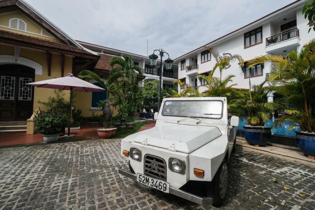 Apartamento Le Domaine De Cocodo Hue Exterior foto