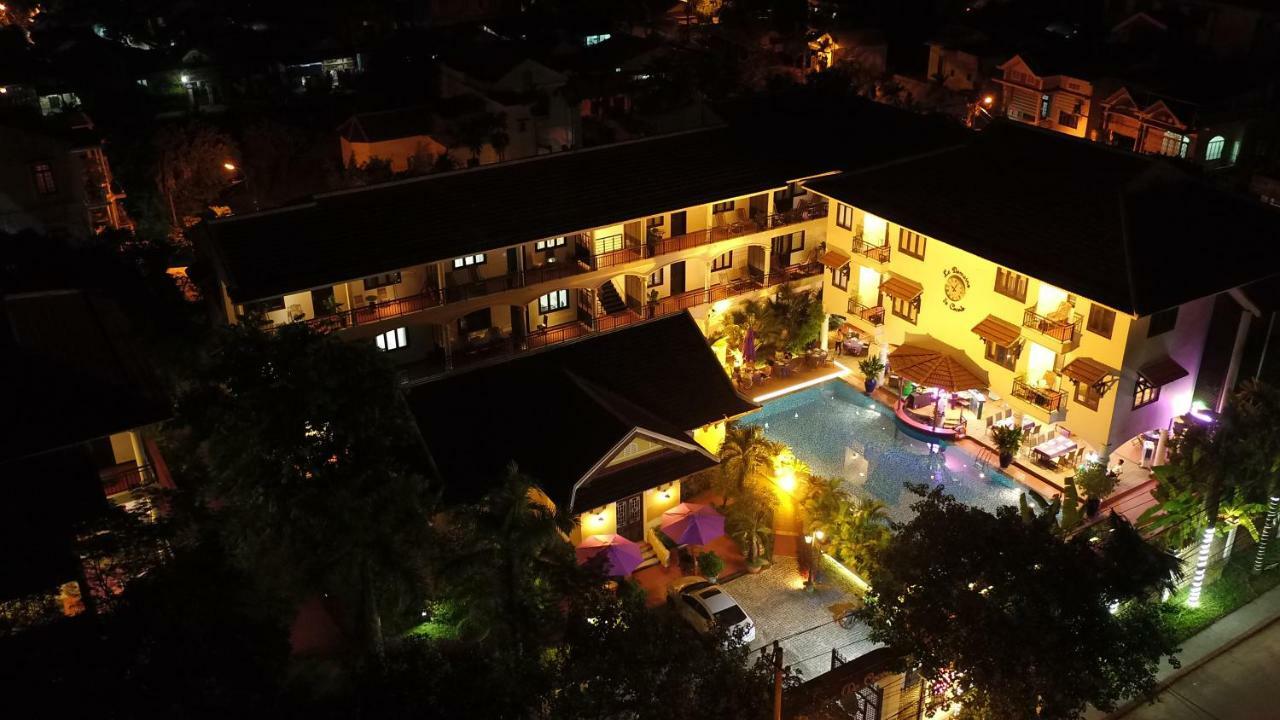 Apartamento Le Domaine De Cocodo Hue Exterior foto