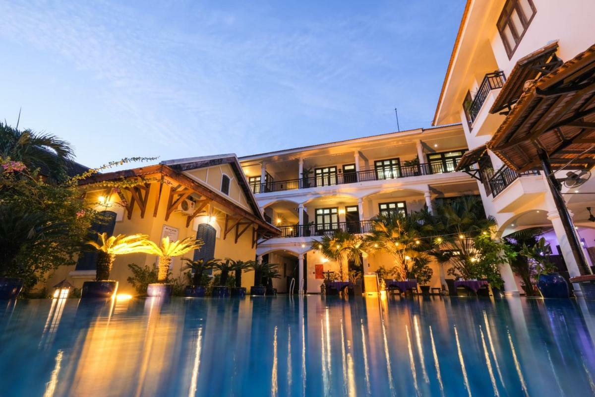 Apartamento Le Domaine De Cocodo Hue Exterior foto