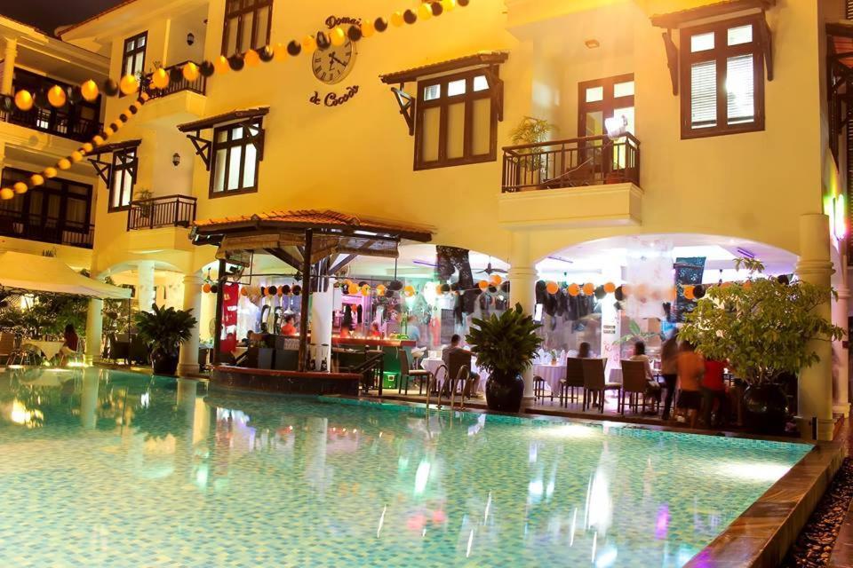 Apartamento Le Domaine De Cocodo Hue Exterior foto
