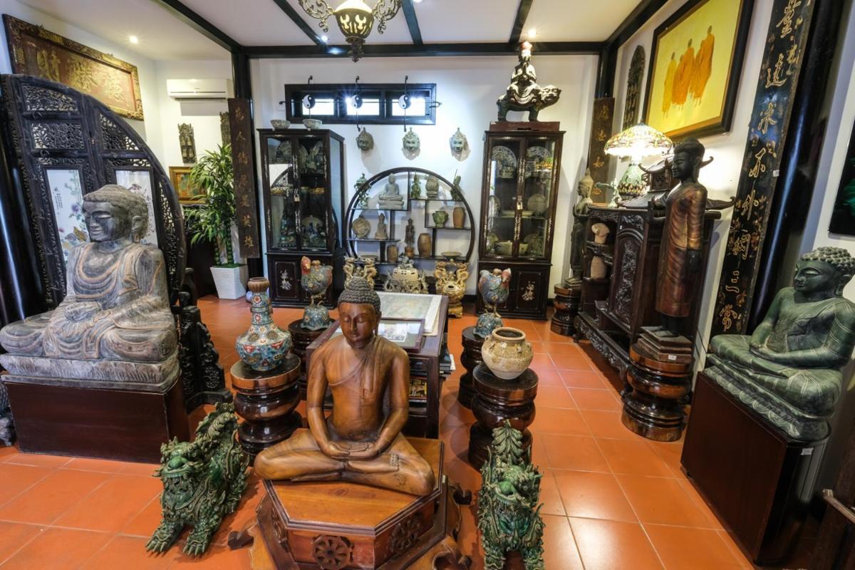 Apartamento Le Domaine De Cocodo Hue Exterior foto