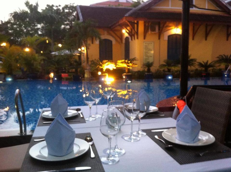 Apartamento Le Domaine De Cocodo Hue Exterior foto