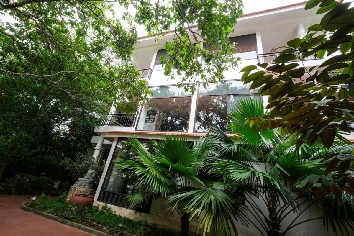Apartamento Le Domaine De Cocodo Hue Exterior foto