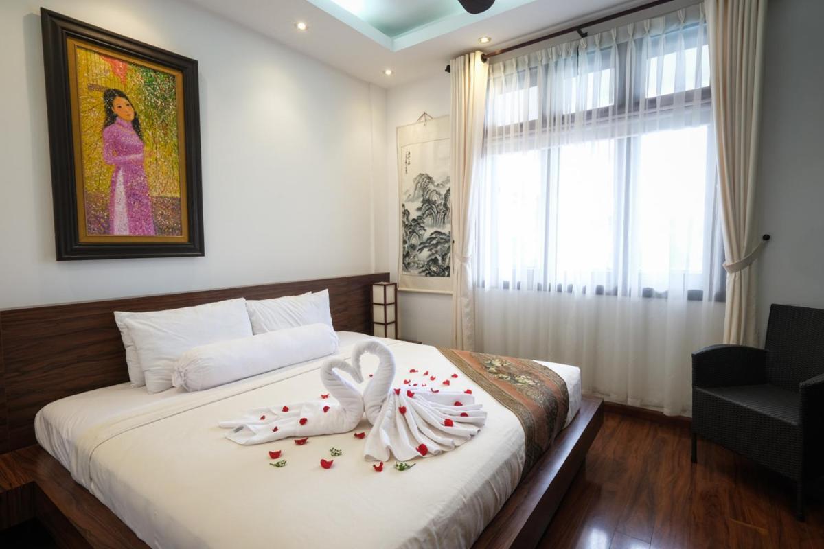 Apartamento Le Domaine De Cocodo Hue Exterior foto