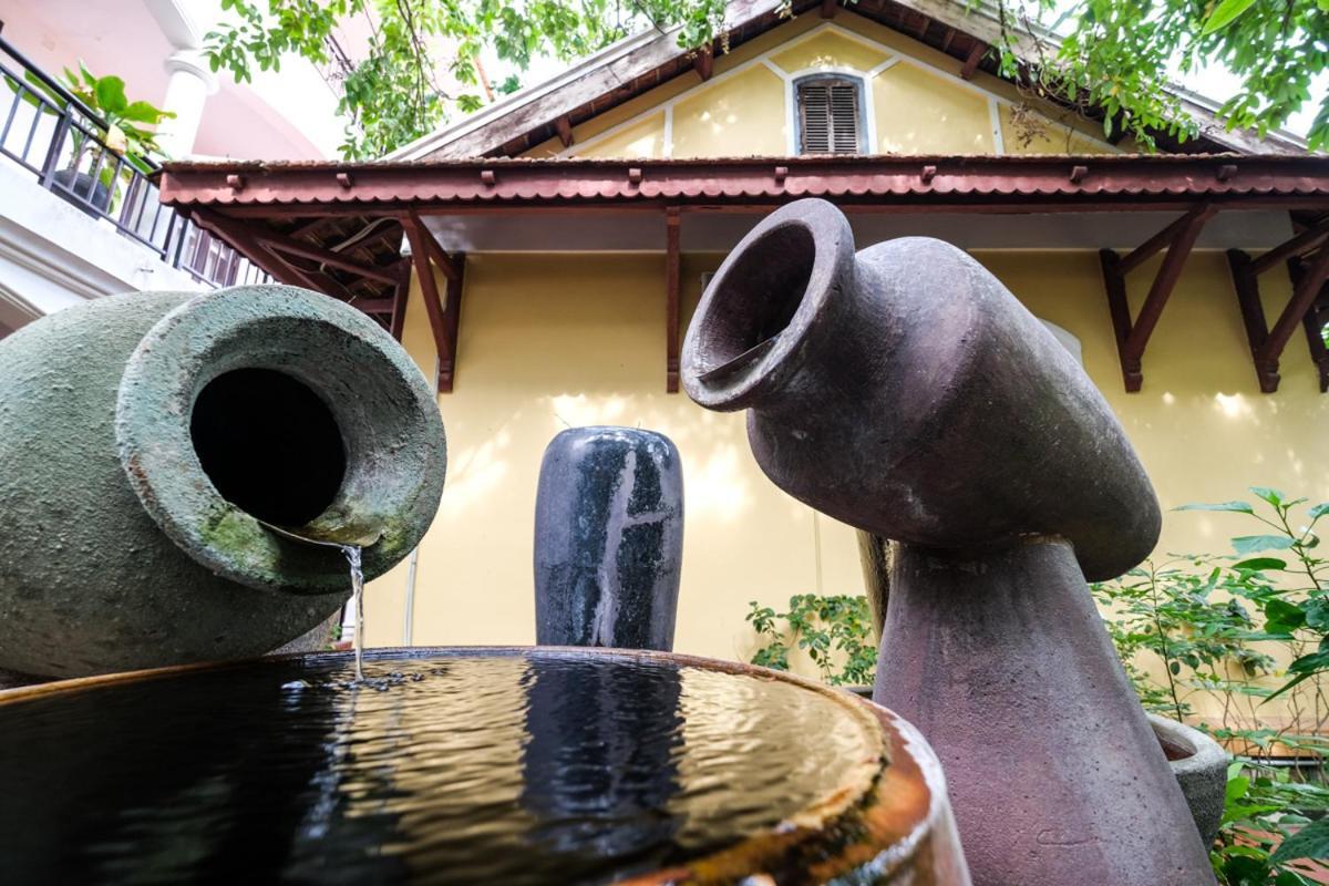 Apartamento Le Domaine De Cocodo Hue Exterior foto
