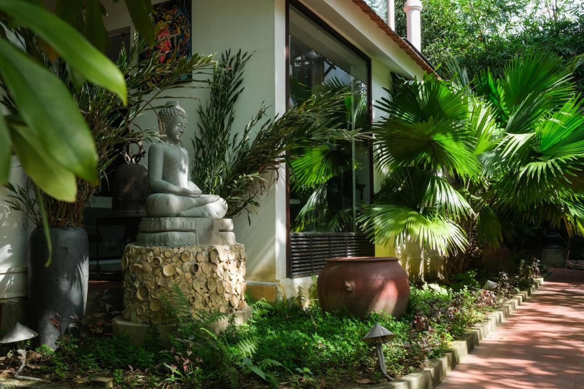Apartamento Le Domaine De Cocodo Hue Exterior foto