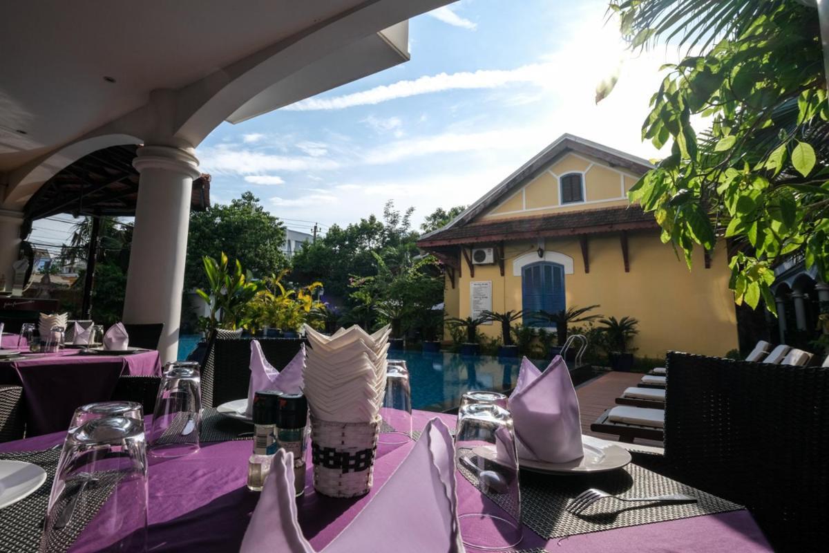 Apartamento Le Domaine De Cocodo Hue Exterior foto