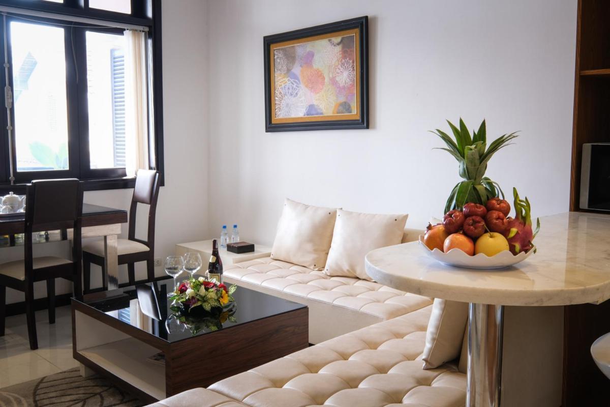Apartamento Le Domaine De Cocodo Hue Exterior foto